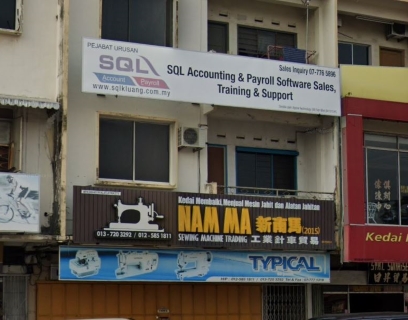 Kluang Branch Kluang Branch